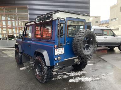 Land Rover Defender 90 Prerunner